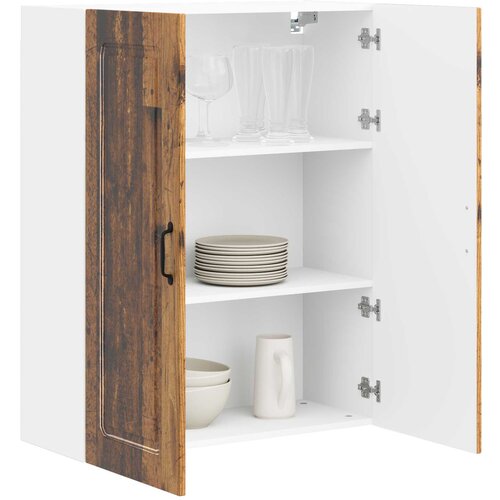  Ploča za perilicu posuđa Kalmar Staro drvo 80 x 31 x 100 cm Slike