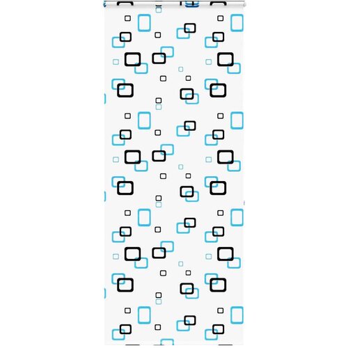 vidaXL Rolo zavjesa za tuš s kazetom 110x240 cm širina tkanine 106 cm Cijene