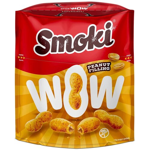 Štark smoki wow kikiriki punjenje 70G Cene
