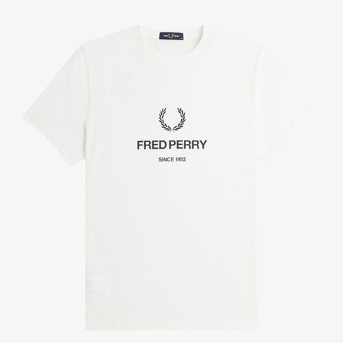 Fred Perry M8588FP Bijela Slike