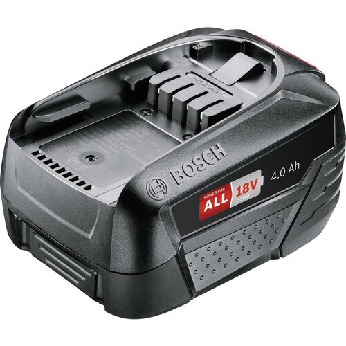 Bosch Akumulator PBA 18 V/4,0 Ah W-C - Li-ion Cijene