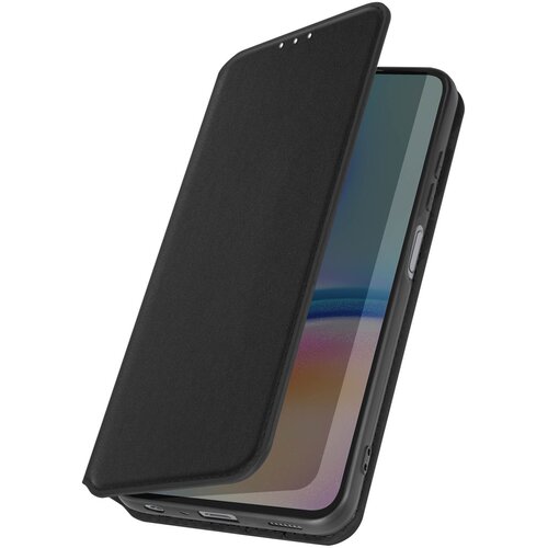 AVIZAR Etui za Galaxy A05s Card Holder Video Support Magnetic Flip, Črna, (5000012765) Cene