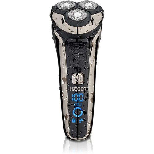 Haeger SM-3CB.005A aparat za brijanje vodootporan IPX6 led displej Cene