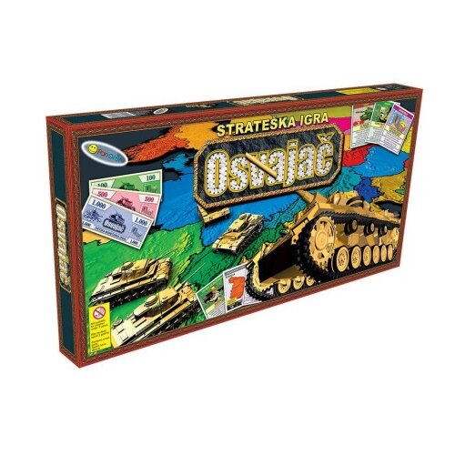  Osvajač dru&scaron;tvena igra pan ( 559206 ) Cene