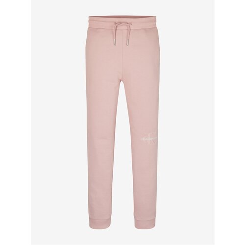 Calvin Klein Pink Girls&amp;#039; Sweatpants Jeans - Girls Slike