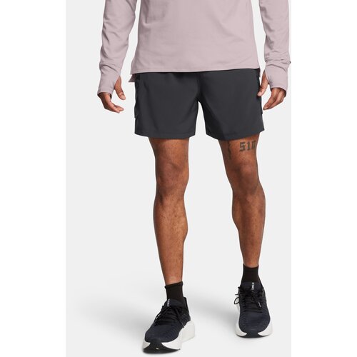 Under Armour Men's shorts UA TRAIL RUN 5'' SHORTS - Men's Cene