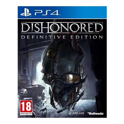  Dishonored Definitive Edition /PS4 Cene