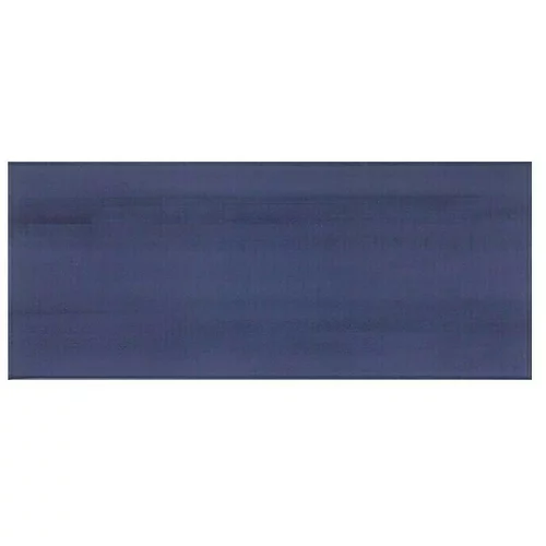 GORENJE KERAMIKA Zidna pločica Blossom (60 x 25 cm, Plave boje, Sjaj)