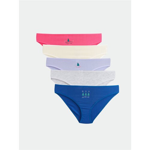 LC Waikiki 5-Pack of Printed Bikini Briefs Slike