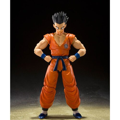 Dragon Ball Figura Z S.H.Figuarts - Yamcha Earths Foremost Fighter, 15 cm Slike