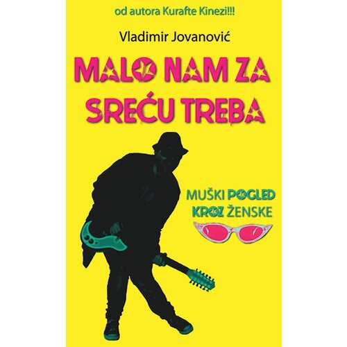 Ganeša Vladimir Jovanović - Malo nam za sreću treba Cene