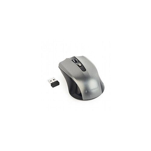 Gembird Mi&scaron; MUSW-4B-04-BG, wireless , optical, black/space gray, up to 1600 dpi Cijene