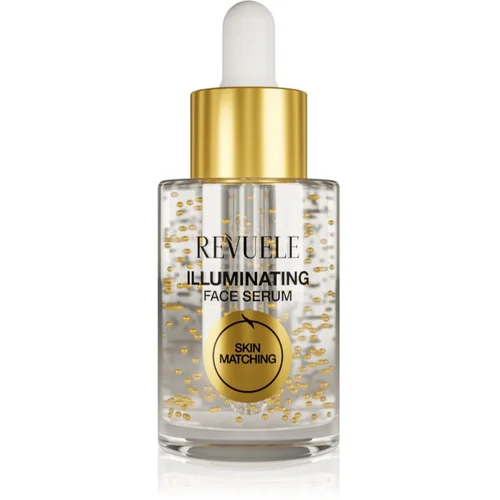 Revuele Illuminating Face Serum posvjetljujući serum za suho lice 30 ml