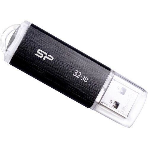 SiliconPower Ultima U02 USB flash drive 32 GB USB Type-A 2.0 Black Cijene