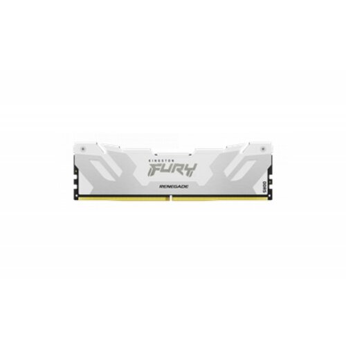 Kingston DDR5 64GB (2x32GB) 6000MHz CL32 dimm [fury renegade] white xmp Slike