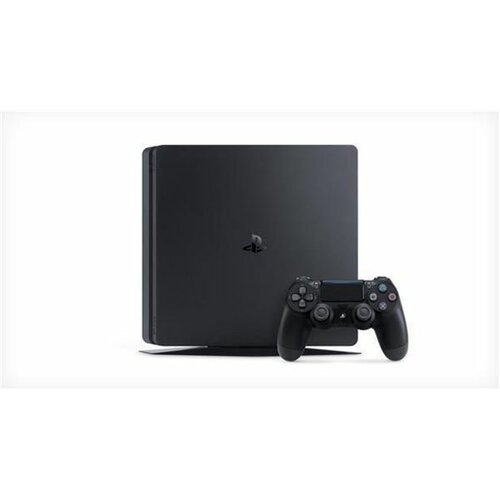 Sony PlayStation 4 PS4 500GB F Chassis Crna Slike