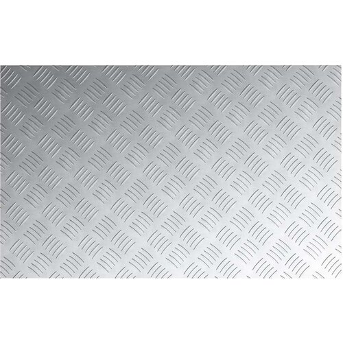 vidaXL Siva Guma 80 x 50 x 0.3 cm Gumeni Stepenički Gazi Pravokutni Cijene