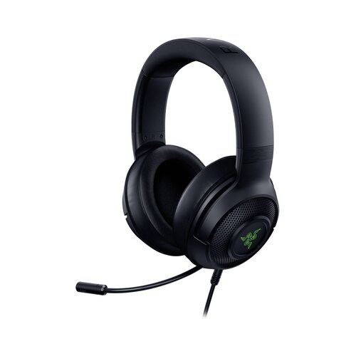 Razer Kraken V3 X gaming slu&amp;scaron;alke, USB, črne Slike
