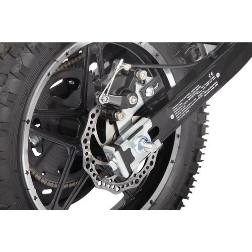 Nitro Motors Otro&amp;scaron;ki motor Cross 1000W Eco Lucky Series Fun rdeča Slike