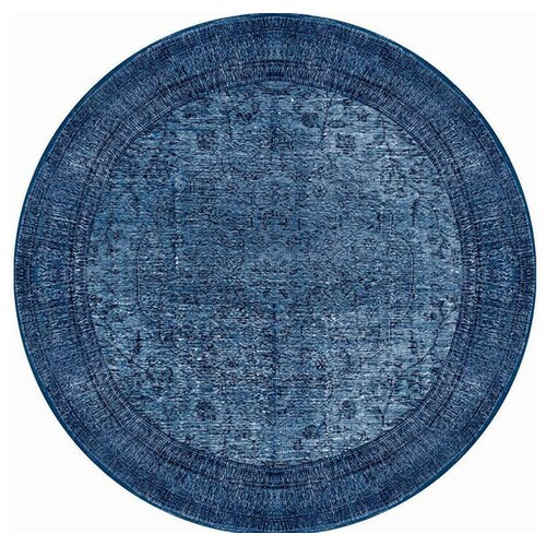 Conceptum Hypnose tepih 150 cm dorian chenille - tamno plavo Slike
