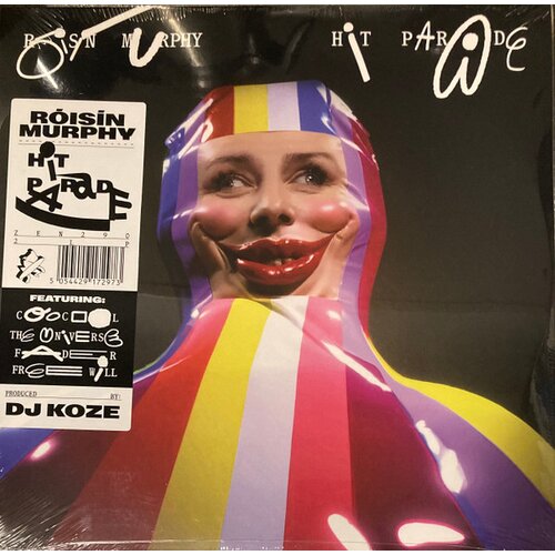  Róisín Murphy - Hit Parade [Standard LP] Cene
