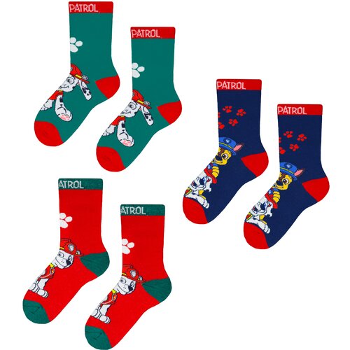 Frogies Kids socks Paw Patrol 3P Cijene