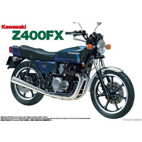 AOSHIMA Kawasaki KZ400E Z400FX '79, (21287548) Cene