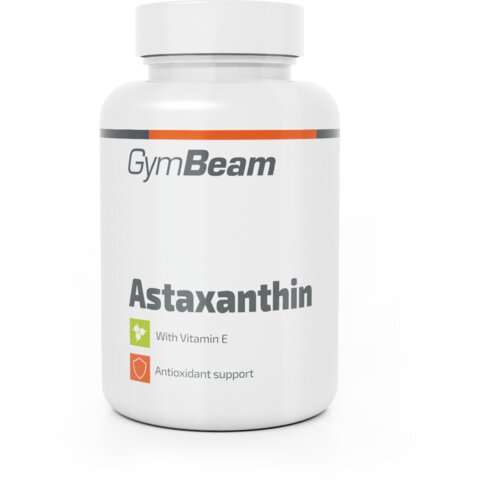 GymBeam Astaksantin 20 x 2,8 g60 капс. Cene