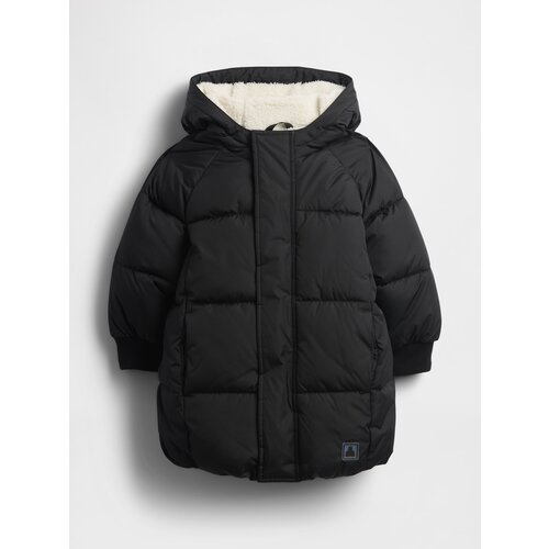GAP Baby Quilted Insulated Coat Heavyweight - Boys Cene