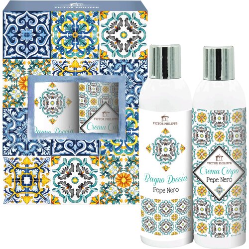 VICTOR PHILIPPE Pepe Nero Gift Set - 1 set Cijene