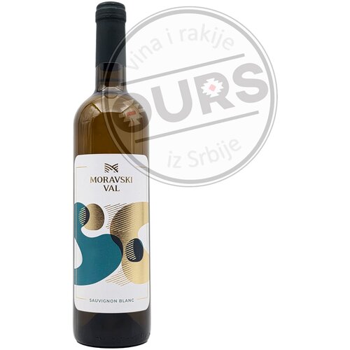  Moravski Val Sauvignon Blanc 0,75L Slike