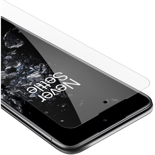 Cadorabo Oklepni film združljiv z OnePlus - za&scaron;čitnim filmom v visoki prosojnosti - kaljeno za&scaron;čitno steklo v 9H trdoti s 3D združljivostjo na dotik, (20695366) Cene