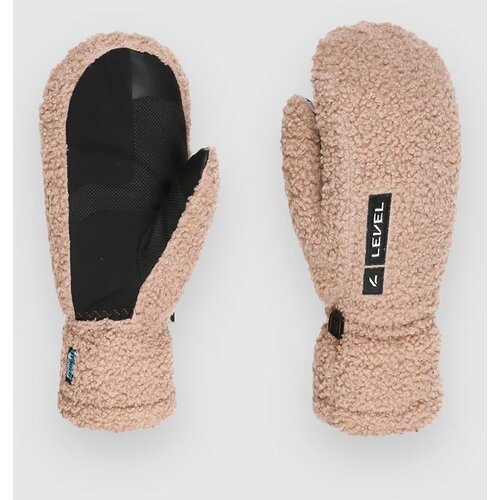 Level I-Panda Rokavice Mitt beige Slike
