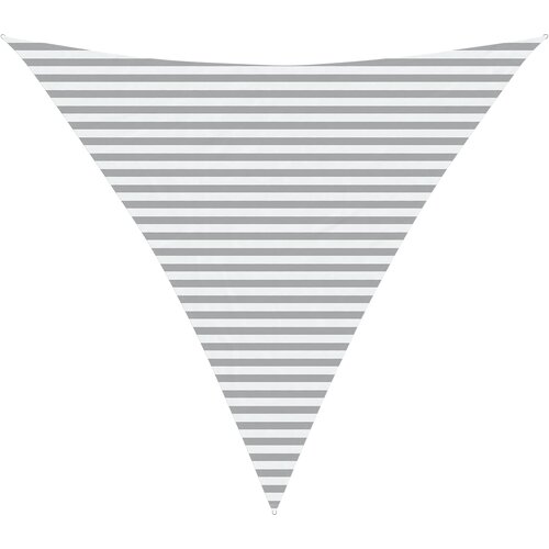 vidaXL Zunanje sončno senčno platno 4,5 x 4,5 x 4,5 m, (5000221824) Cene