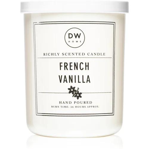 DW Home Signature French Vanilla mirisna svijeća 434 g