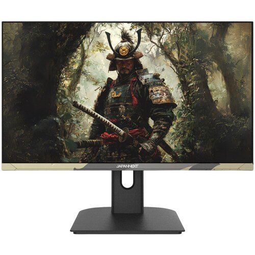  JAPAEXT JN-IPS238FHD200F-HSP-CAMO computer monitor 61 cm (24) 1920 x 1080 pixels Full HD LCD Black Cene