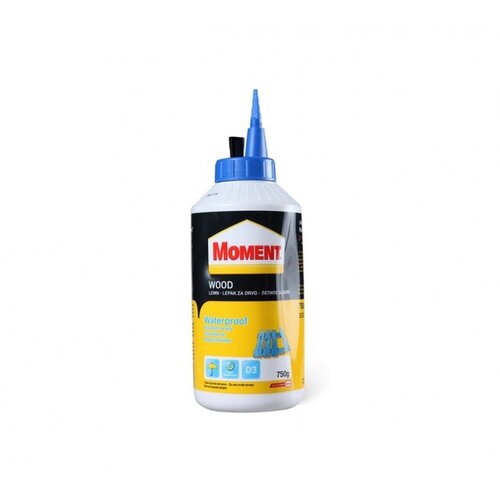 HENKEL CERESIT PATTEX ljepilo za drvo WP 750G Slike