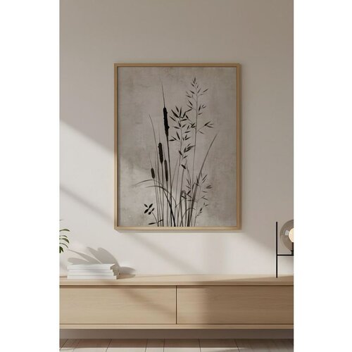 WALLXPERT Huhu719 - Višenamenska Dekorativna Slika u Ram 20 x 30 cm Cene