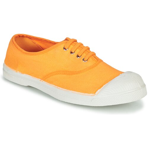 Bensimon Nizke superge TENNIS LACET Oranžna Slike