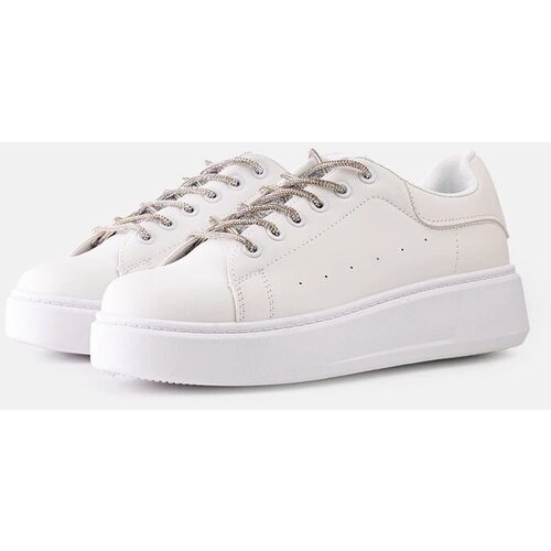 D/CEO White trainers Justar Slike