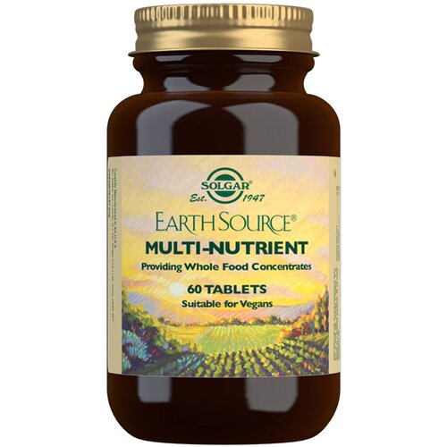 Solgar multi-nutrient formula, 60 tableta Cene