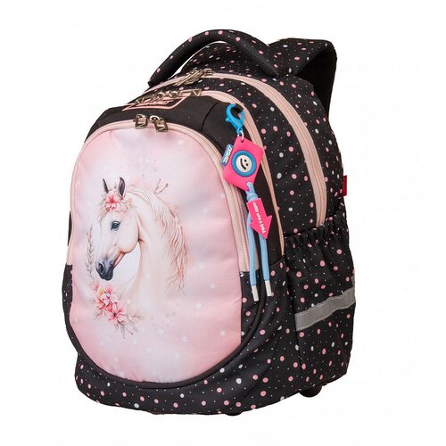 Target Ergonomski &amp;scaron;kolski ruksak Superlight Petit Soft Pony Blossom Slike