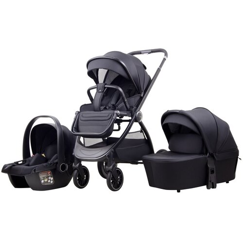 La_Mama La Mama Kolica za bebe 3u1 Trio Cene