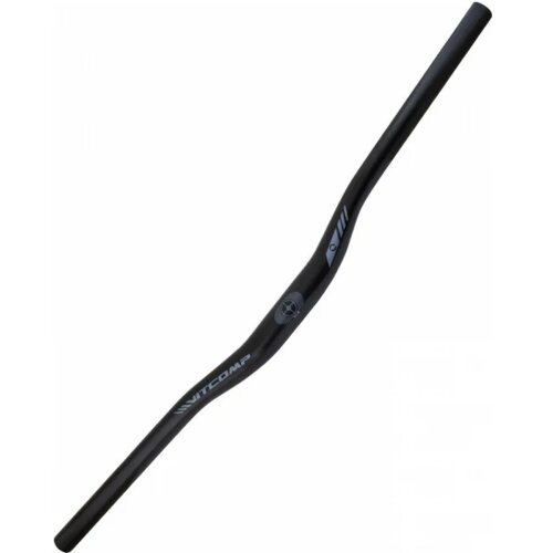  *VOLAN ČELIK 31.8X640MM RISE 30MM B.SW 5 DEG SIVA VIT COMP Cene