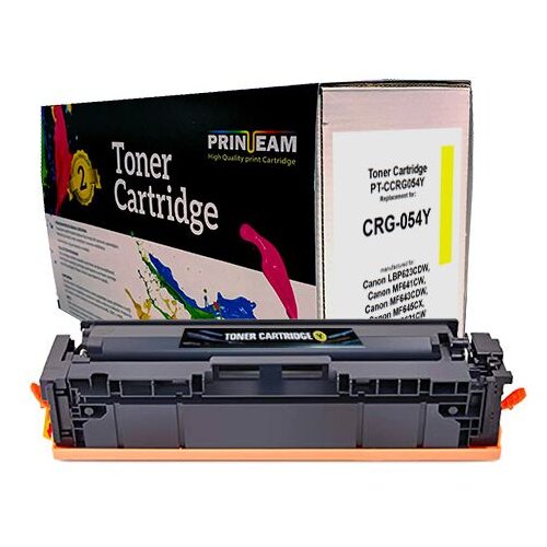  Toner Print-Team Canon CRG-054 Yellow Cijene