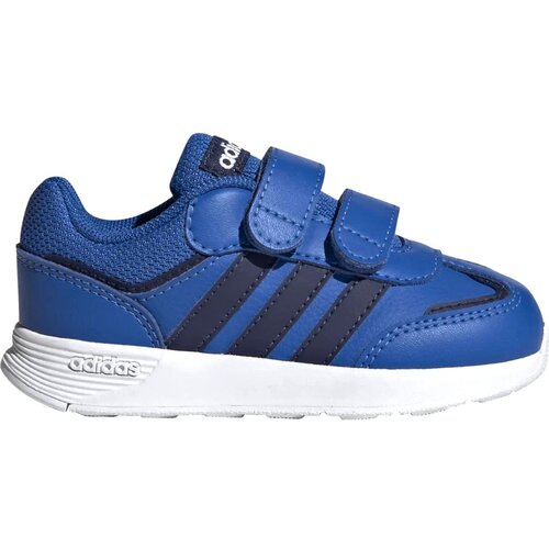 Adidas sportske tenisice JQ8093 TENSAUR SWITCH CF I M blue 23 Cene