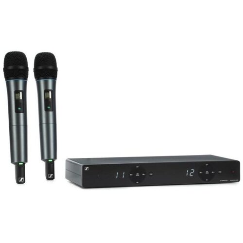 Sennheiser XSW 1-825 DUAL, B-Band - - Audio-Kondric Slike