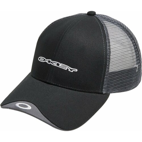Oakley Classic Trucker Hat 2.0 Blackout UNI &amp;Scaron;ilt kapa Slike