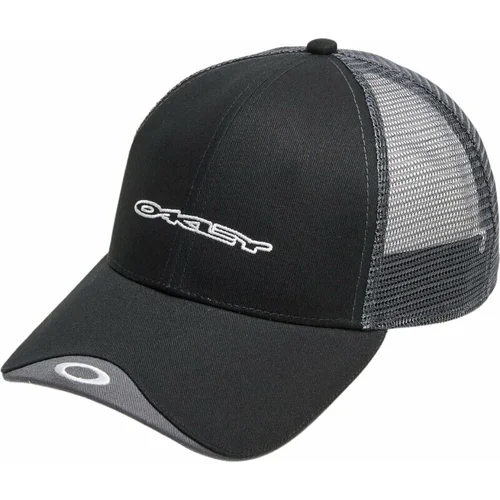 Oakley Classic Trucker Hat 2.0 Blackout UNI Šilt kapa