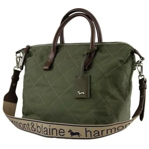 Harmont&Blaine Nakupovalne torbe - h4dpwh550022 Zelena